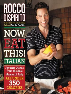 cover image of Now Eat This! Italian
